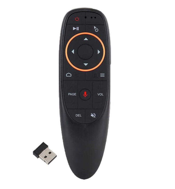 Air Mouse sans fil  pour Smart TV, Android Box, PC