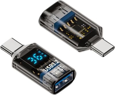 USB C to USB Adapter 10Gbps Data Transfer