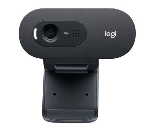 Logitech HD Webcam C505e Noir