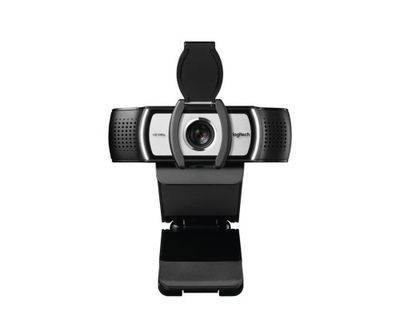 Logitech HD PRO Webcam C930e Noir