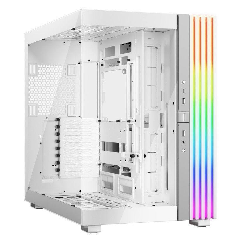 BEQUIET LIGHT BASE 900 DX Blanc - ARGB