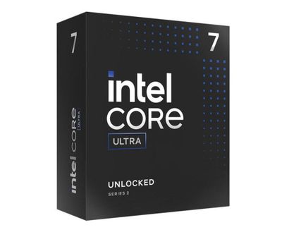 INTEL Core Ultra 7 265KF 5.5Ghz LGA1851