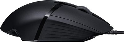 Souris Gaming Logitech G402 Hyperion Fury - Noir - 4000 dpi - 8 Boutons