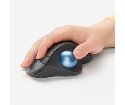 LOGITECH ERGO M575 Bluetooth USB- Graphite