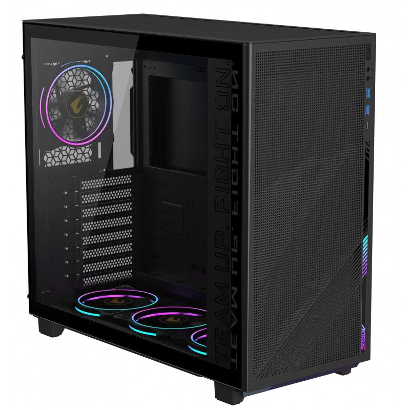 GIGABYTE  AORUS C400 GLASS