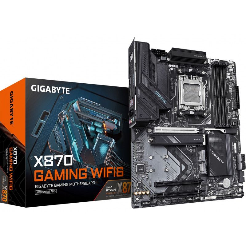 GIGABYTE X870 GAMING WF6