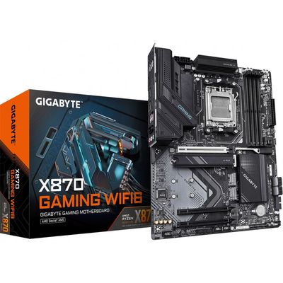Carte mère Gigabyte X870 Gaming Wifi6 (AMD AM5)