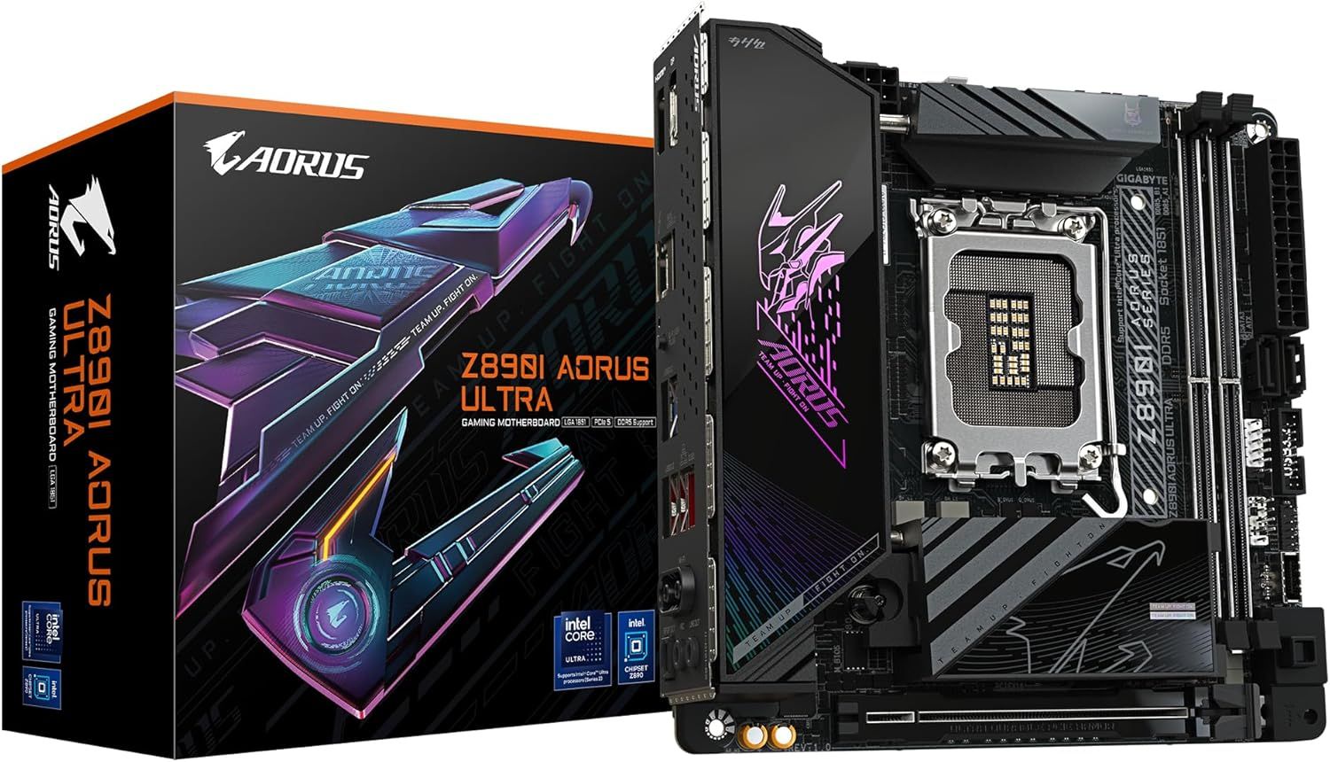 GIGABYTE Z890I AORUS ULTRA