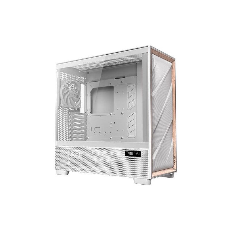 Antec FLUX PRO Full Tower Case - White