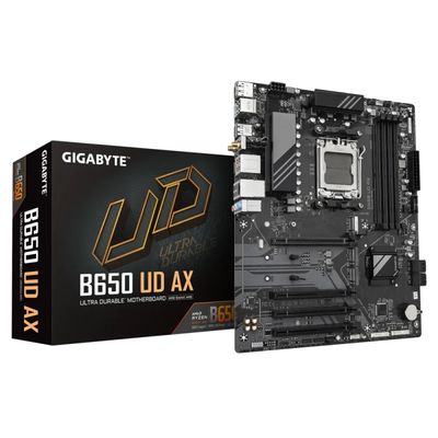 GIGABYTE B650 UD AX-Y1