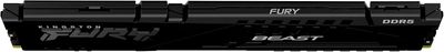 Kingston Fury Beast 32Go (1x32Go) DDR5 5600MHz