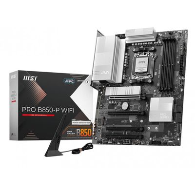 MSI PRO B850-P WIFI