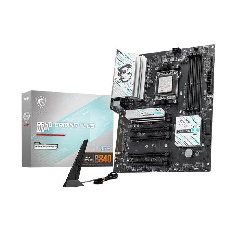 MSI B840 GAMING PLUS WIFI