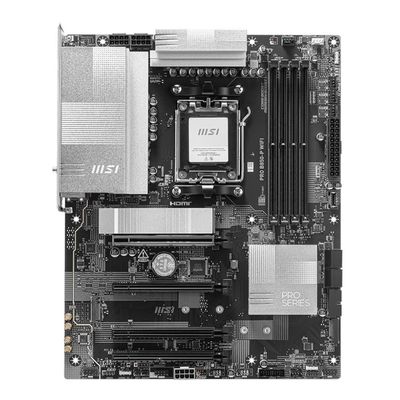 Carte mère B850-P WIFI avec support Ryzen