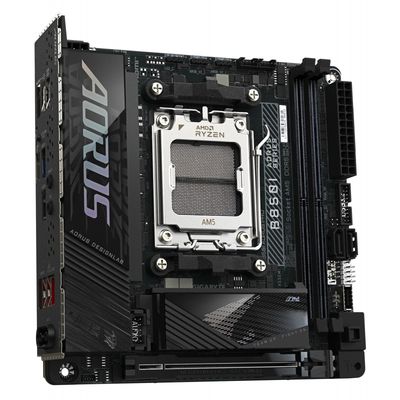 Carte mère ITX hautes performances AMD AM5
