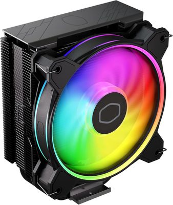 COOLER MASTER Hyper 212 Halo Black