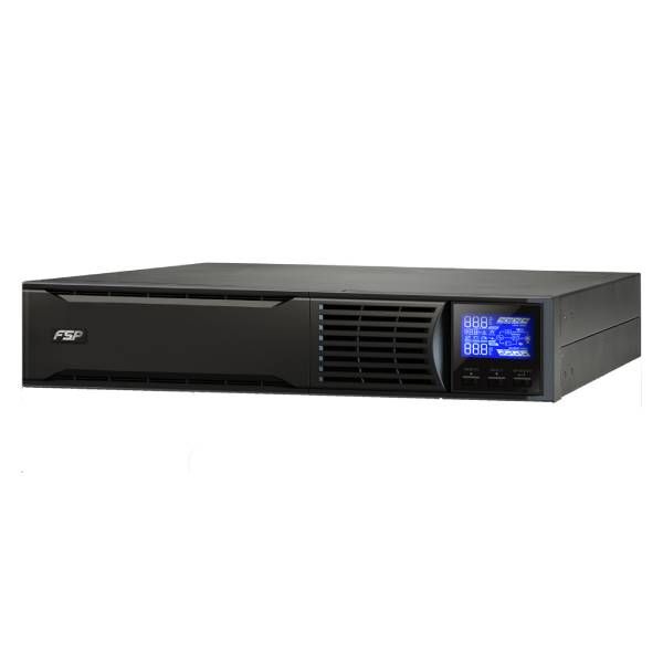 FPS ONDULEUR FSP 1000VA On Line  Rack