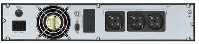 FSP Onduleur On-Line Rack 1000VA / 900W