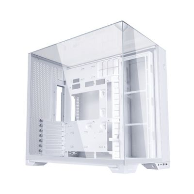 Boîtier PC Lian Li O11 Vision Compact - Noir