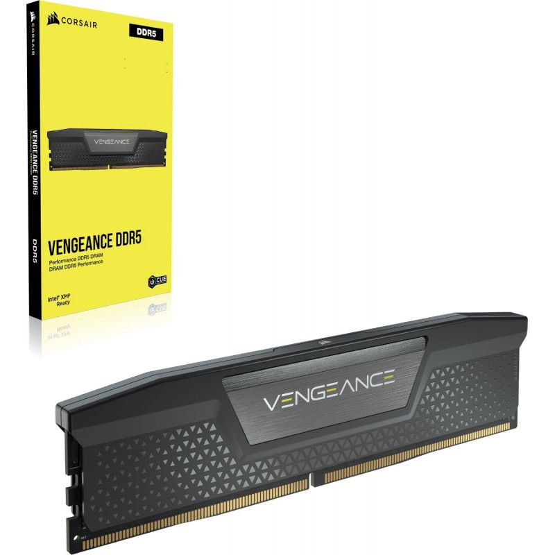 Corsair Vengeance mémoire  1 x 16 Go DDR5 5200 MHz
