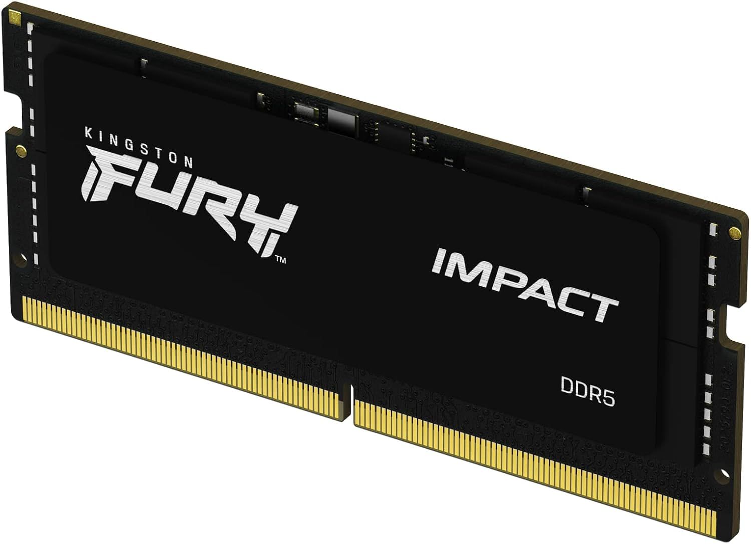 KINGSTON 16G (1x16G) D5 6400Mhz FURY Impact