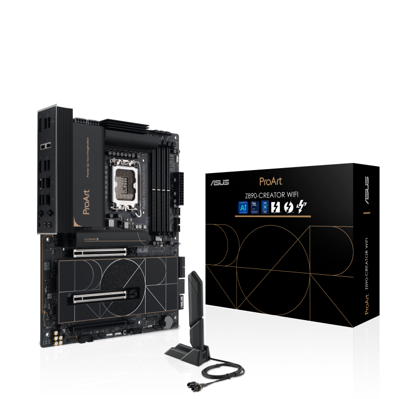 ASUS PROART Z890 CREATOR WIFI
