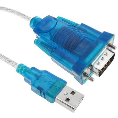 USB vers RS232 DB9 male