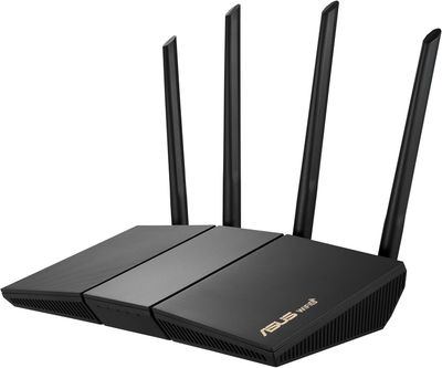 Routeur Bi-bande Gigabit Ethernet Noir