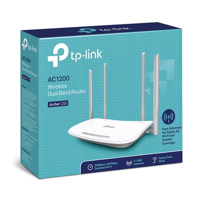 Routeur Sans fil TP-Link Archer C50