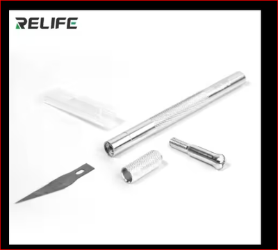 Jeu de couteaux de précision pour réparation et gravure