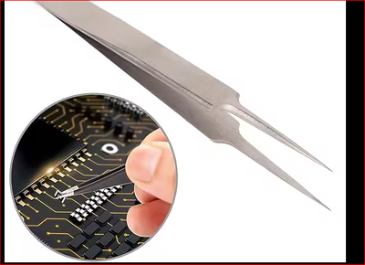Pince de précision en acier