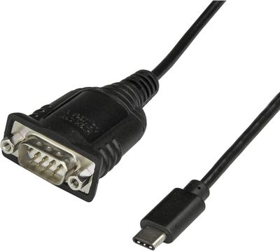 Convertisseur USB C vers RS-232 - 1m50