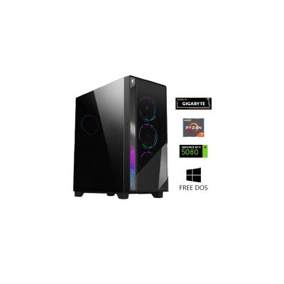 configue RYZEN 7 9800X3D   rtx 5080
