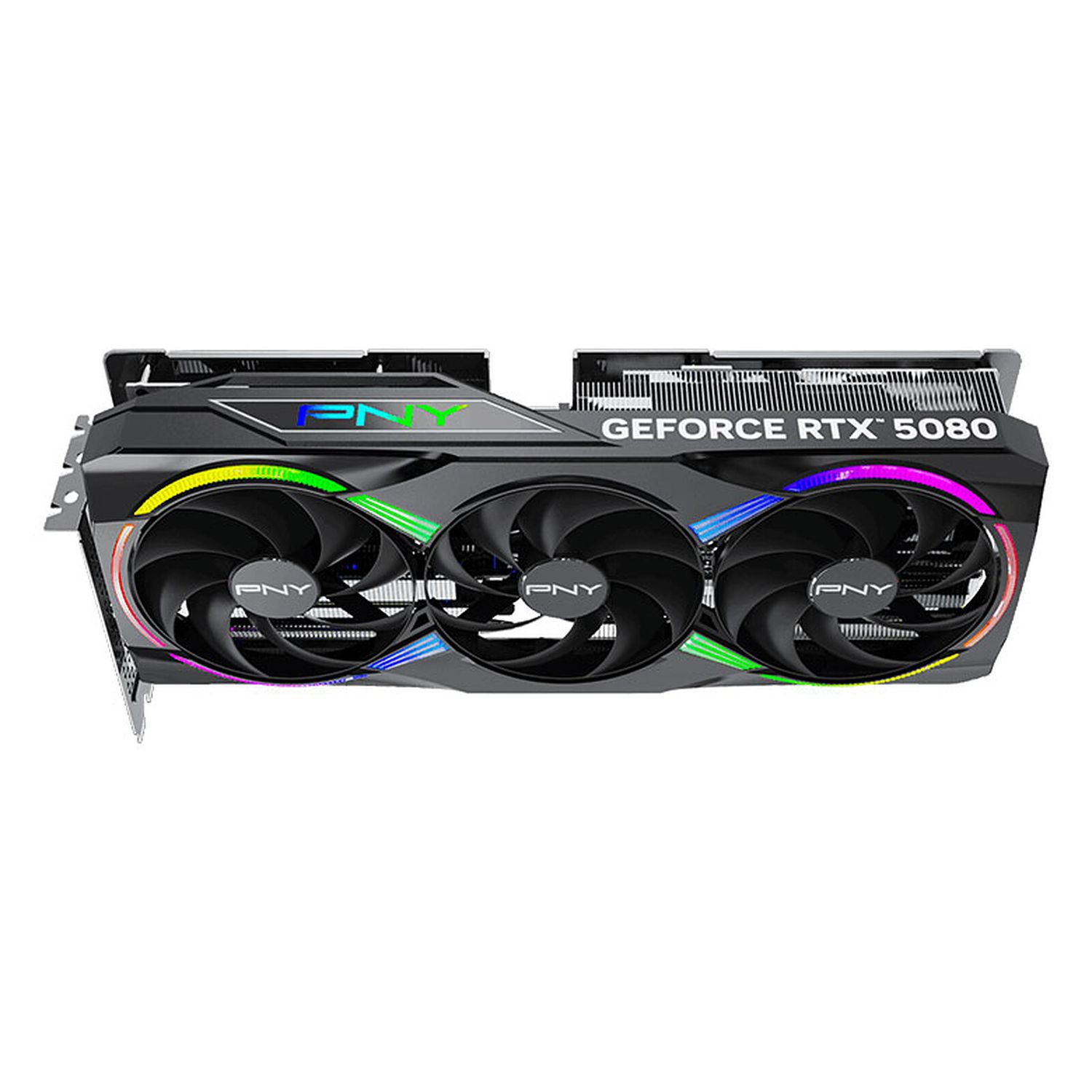 PNY GeForce RTX 5080 16GB ARGB Overclocked