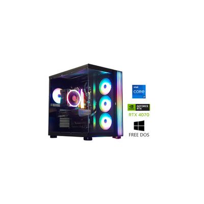 CONFIGUE  VOID-750  AVEC  RTX 4070