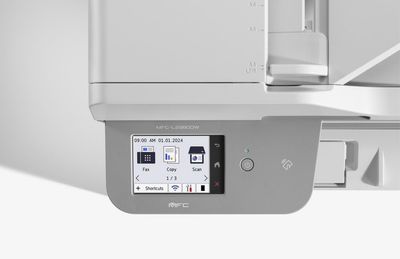 Brother Imprimante Laser Multifonction 4 en 1