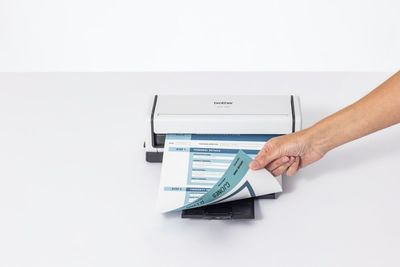 Brother Scanner Compact et Portable USB 1200 dpi