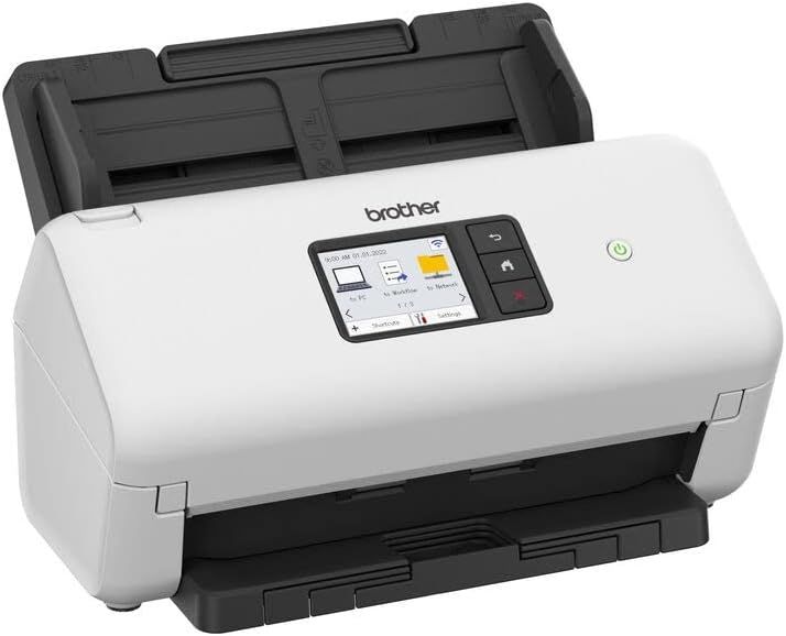 ​BROTHER ADS-4500W Scanner