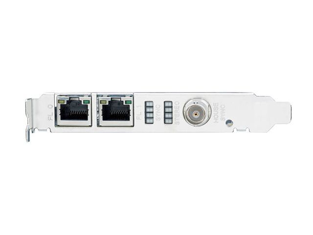 Carte graphique NVIDIA Quadro Sync II