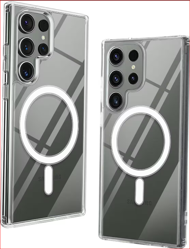 Coque Transparente  pour Samsung Galaxy S25 Ultra
