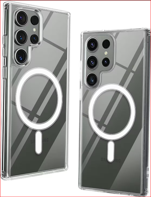 Coque Transparente  pour Samsung Galaxy S25 Ultra