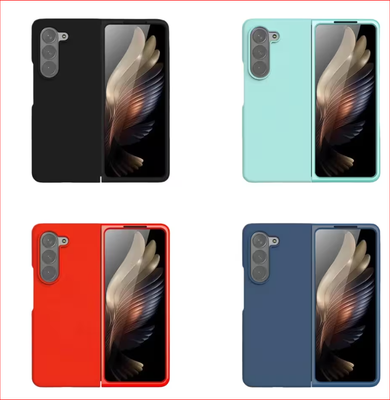 Coque Silicone  Pour Samsung Galaxy Z FOLD 5