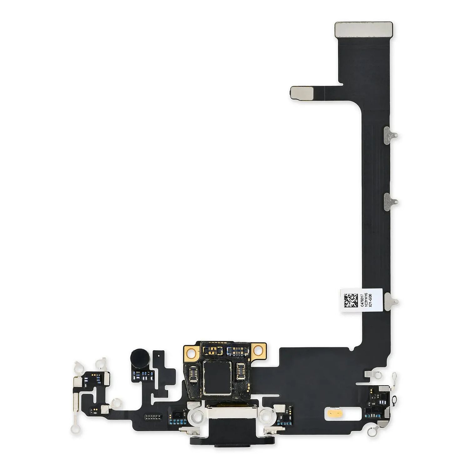 Nappe Connecteur Charge Lightning iPhone 11 Pro