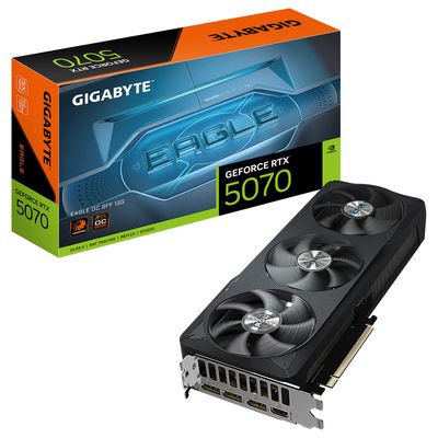 Gigabyte GeForce RTX 5070  12 GO EAGLE OC