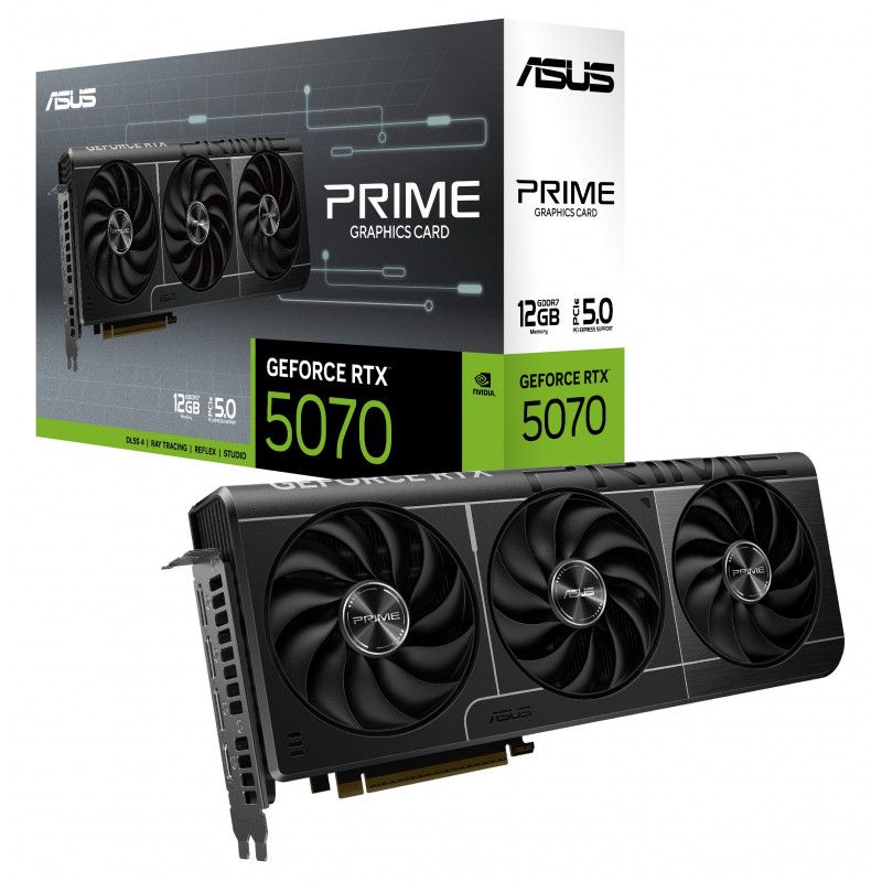 ASUS PRIME-RTX5070-12G