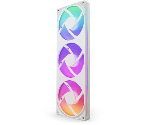 NZXT F360RGB Core Fan (Single Frame) - White