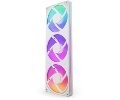 NZXT F360RGB Core Fan (Single Frame) - White