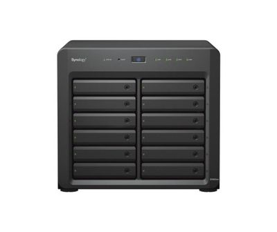 Synology DiskStation DS3622xs+ 12-bay tower server NAS