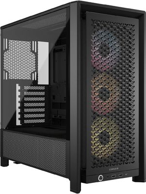 CORSAIR Frame 4000D RS ARGB Boîtier