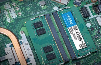 Module Mémoire RAM DDR4 SODIMM - 32 Go